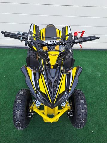 ULTRA motorcross quad bike beschikbaar voor biedingen