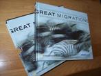 boek great migrations national geographic, Boeken, Ophalen of Verzenden, Zo goed als nieuw