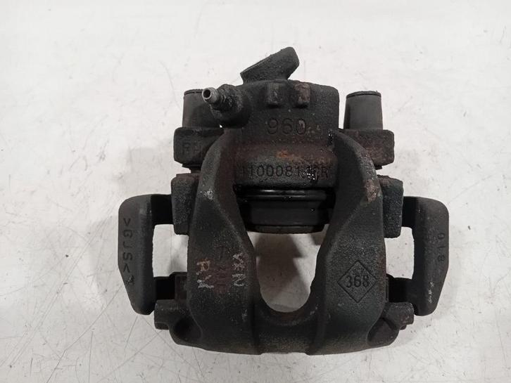 Remklauw rechts voor Renault Clio, Auto-onderdelen, Remmen en Aandrijving, Renault, Gebruikt, Herkomst onderdeel bekend, 12 maanden garantie