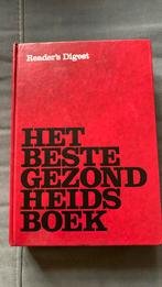 Readers Digest Het Beste Gezondheidsboek, Boeken, Encyclopedieën, Ophalen of Verzenden, Zo goed als nieuw