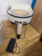 Elektrische Pottenbakkers Draaischijf + Klei, Hobby en Vrije tijd, Pottenbakken, Ophalen, Zo goed als nieuw