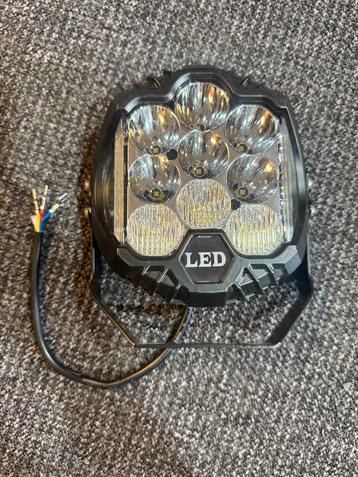 Schijnwerper 12V led beschikbaar voor biedingen