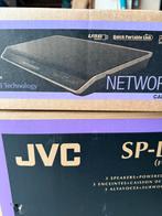 Jvc SP-DD3 Network media systeem, Ophalen of Verzenden, Zo goed als nieuw, JVC, Dvd-speler