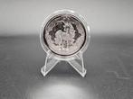 1 oz zilver Unicorn 2024 BU, Postzegels en Munten, Edelmetalen en Baren, Verzenden, Zilver