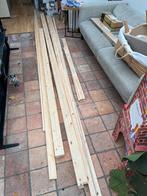 Geschaafd Vuren Hout - Diverse Afmetingen, Ophalen, Minder dan 25 mm, Nieuw, Plank