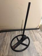 XP Deus 2 FMF 28x34 Zoekschijf, Meer dan 30 cm, Ophalen of Verzenden, Zo goed als nieuw, XP