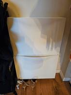 Ikea Trones schoenenkast/opberger, wit, 52x18x39 cm, Huis en Inrichting, Kasten | Schoenenkasten, Ophalen, Zo goed als nieuw