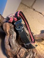 Halsbandje verstelbaar, Ophalen of Verzenden, Nieuw, Hondenriem