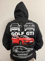 Hoodie Golf GTI, Kleding | Heren, Ophalen of Verzenden, Zo goed als nieuw, Overige maten, Zwart