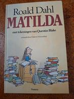 Matilda, Roald Dahl, Boeken, Kinderboeken | Jeugd | 10 tot 12 jaar, Ophalen of Verzenden