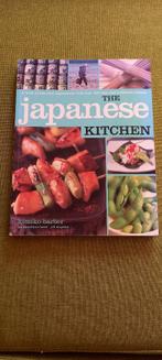 The Japanese Kitchen, Boeken, Azië en Oosters, Gezond koken, Nieuw, Kimiko barber
