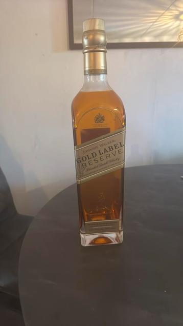 Johnnie walker imitiatie fles 3L beschikbaar voor biedingen