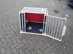 Auto hondenbench 4pets Eco4, Dieren en Toebehoren, Hondenhokken, Ophalen, Zo goed als nieuw, 75 tot 110 cm, 65 tot 100 cm