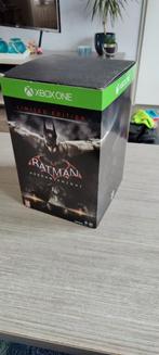 Batman Arkham Knight Limited Edition Xbox One, Avontuur en Actie, Vanaf 18 jaar, 1 speler, Ophalen of Verzenden