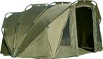 Jrc quad continental 2 man bivvy + overwrap, Ophalen of Verzenden, Gebruikt, Overige typen