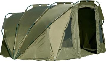 Jrc quad continental 2 man bivvy + overwrap beschikbaar voor biedingen