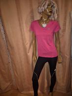 Prachtige sport legging van Adidas maat S zgan, Kleding | Dames, Sportkleding, Adidas, Zwart, Overige typen, Ophalen of Verzenden