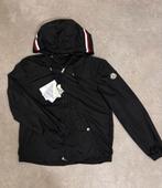Moncler windbreaker, Kleding | Heren, Jassen | Zomer, Moncler, Maat 48/50 (M), Zwart, Ophalen of Verzenden