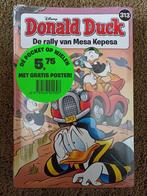 Donald Duck - De rally van Mesa Kepesa (Nieuw), Eén stripboek, Ophalen of Verzenden, Nieuw, Donald Duck