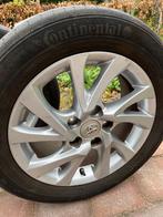 Zomerbanden met velg, Auto-onderdelen, Banden en Velgen, Ophalen, Gebruikt, 16 inch, Banden en Velgen