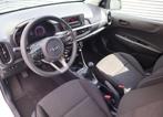 Kia Picanto 1.0 CVVT ComfortL | ac | BT | jaarbeurt | start/, Voorwielaandrijving, Start-stop-systeem, Stof, Gebruikt
