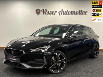 Cupra Leon 1.4 e-Hybrid VZ 245PK*Cruise-Control*Navi*Led* beschikbaar voor biedingen