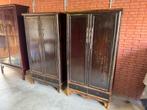 Chinese set Ming-Stijl kasten uit de 18de eeuw, Ophalen