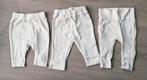 3 witte broekjes Noppies en Prenatal maat 56, Kinderen en Baby's, Babykleding | Maat 56, Broekje, Jongetje of Meisje, Ophalen of Verzenden