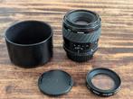 Pentax Sigma 1:2,8 90 macro met Sigma Life-size attachement., Ophalen, 1960 tot 1980, Lens of Lenzen