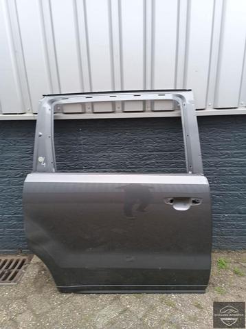 VW Sharan 7N Seat Alhambra 2010+ Portier Deur Rechts Achter  beschikbaar voor biedingen