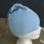 Nieuw ligtblauw muts, Kleding | Heren, Mutsen, Sjaals en Handschoenen, Ophalen of Verzenden, Nieuw, Overige maten, Muts