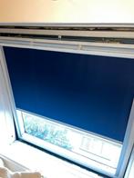 Velux rolgordijn ggl 606, Gebruikt, Blauw, Minder dan 100 cm, 50 tot 100 cm