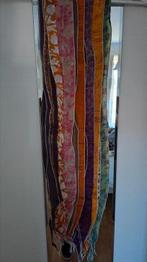 Shawl meerkleurig, Ophalen of Verzenden, Zo goed als nieuw