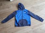 Nike Hoody trui vest blauw maat M, Blauw, Maat 48/50 (M), Ophalen of Verzenden, Zo goed als nieuw