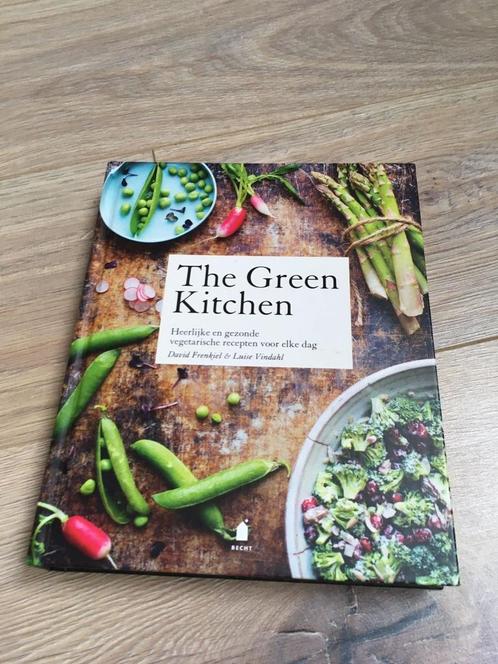 the green kitchen  Luise Vindahl zo goed als nieuw, Boeken, Kookboeken, Zo goed als nieuw, Ophalen of Verzenden