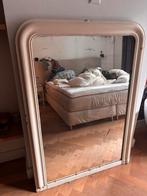 Antieke Franse Louis Philippe Spiegel, Antiek en Kunst, Ophalen, Rechthoekig, 100 tot 150 cm