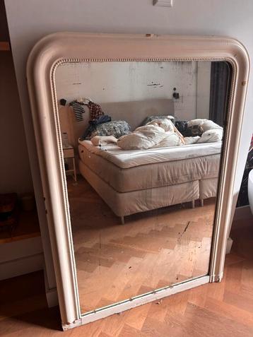 Antieke Franse Louis Philippe Spiegel beschikbaar voor biedingen