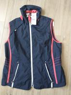 Gerry Weber bodywarmer, Ophalen, Blauw, Maat 42/44 (L), Nieuw