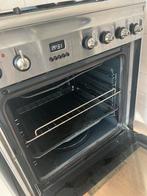 Smeg oven, 60 cm of meer, Ophalen of Verzenden, Zo goed als nieuw, Gas