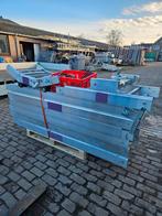 Bouwma BM200 ladderlift 13 mtr BJ2021 in nieuwstaat, Ophalen, ., Zo goed als nieuw, Bouwlift