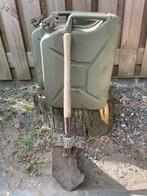 Pioniersschopje tweede wereldoorlog u.s.army1944, Ophalen of Verzenden, Landmacht, Amerika, Overige typen