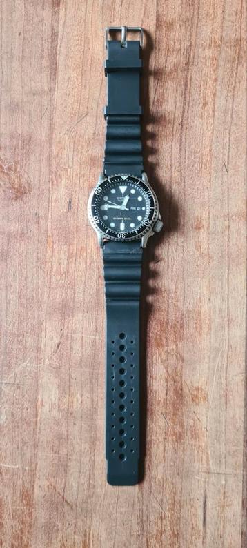 Seiko Diver duikhorloge beschikbaar voor biedingen
