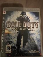 Call of Duty: World at War (Playstation 3), Ophalen of Verzenden, Zo goed als nieuw
