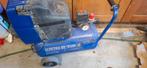 Electrabeckum compressor, Doe-het-zelf en Verbouw, Compressors, Ophalen, Zo goed als nieuw, 6 tot 10 bar