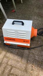 Andrews heater 3 KW in hoedr staat € 100,00, Ophalen, Zo goed als nieuw