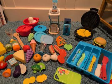 Keuken speelgoed beschikbaar voor biedingen
