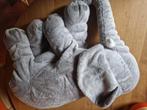 PLUCHE GROTE OLIFANT IKEA, Kinderen en Baby's, Speelgoed | Knuffels en Pluche, Ophalen of Verzenden, Olifant