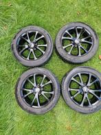 Velgen en banden 5x114.3 16", Auto-onderdelen, Banden en Velgen, Ophalen, 16 inch, 205 mm, Winterbanden