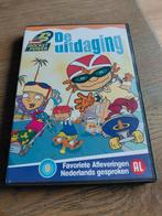 Rocket Power - De Uitdaging dvd. Nickelodeon., Europees, Gebruikt, Tekenfilm, Alle leeftijden