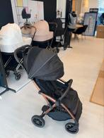 Showmodel Leclerc Magicfold XL Buggy Black - Rose Gold, Ophalen of Verzenden, Zo goed als nieuw, Overige merken, Zonnekap